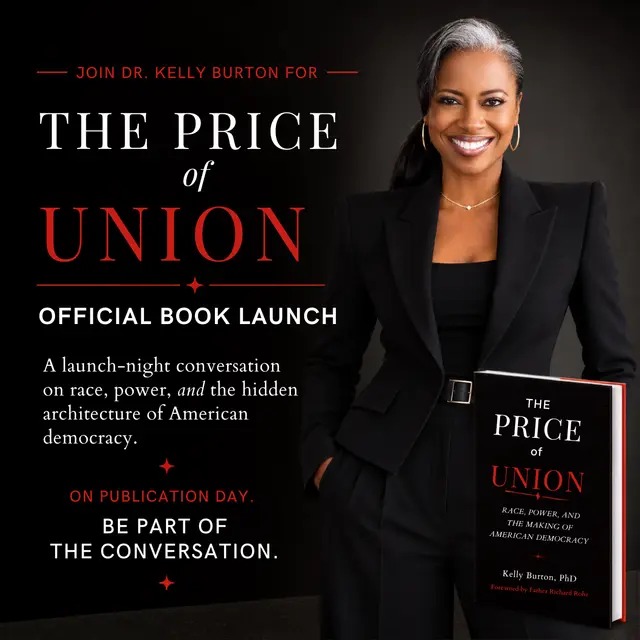 THE PRICE OF UNION: OFFICIAL BOOK LAUNCH