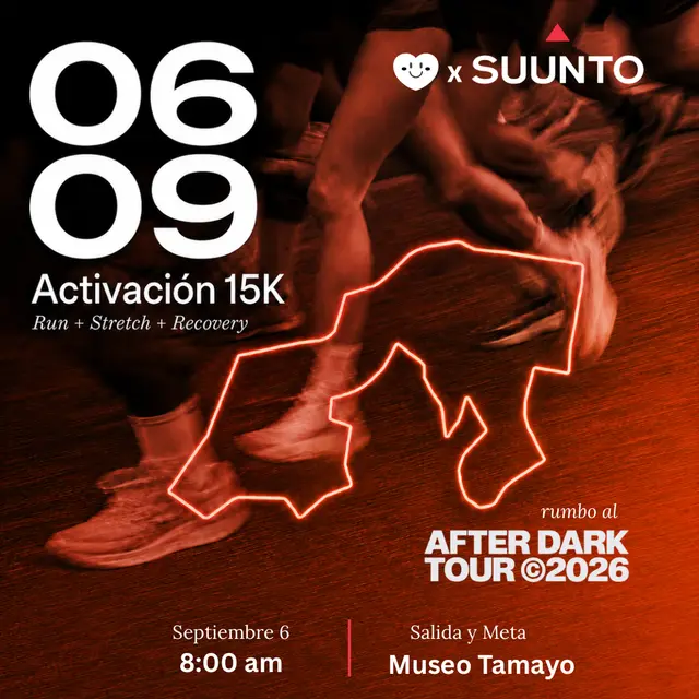 RGC x Suunto 15 KM