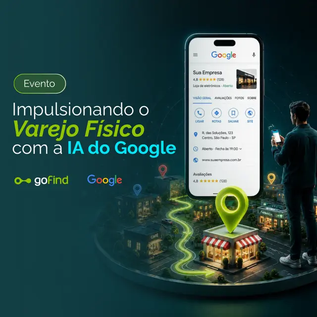 Impulsionando o Varejo Físico com a IA do Google