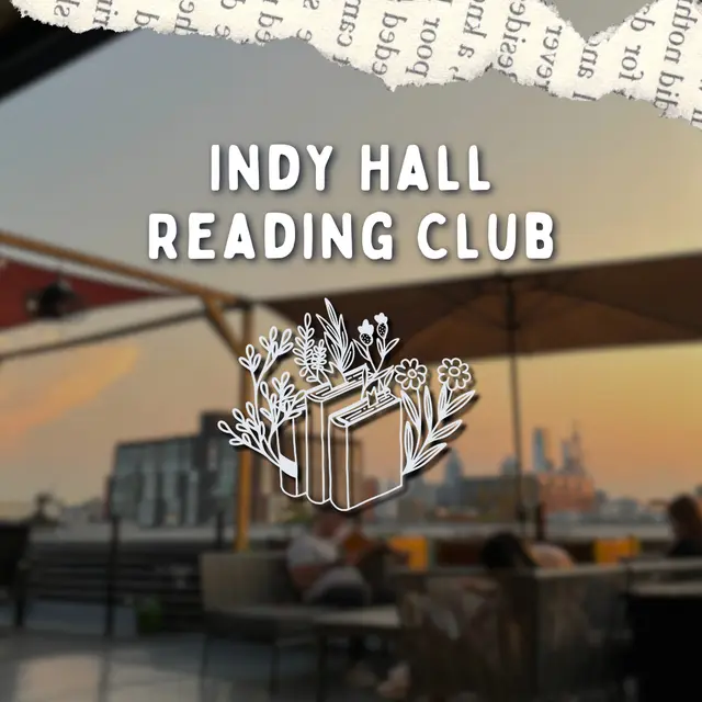 📚 Indy Hall Reading Club