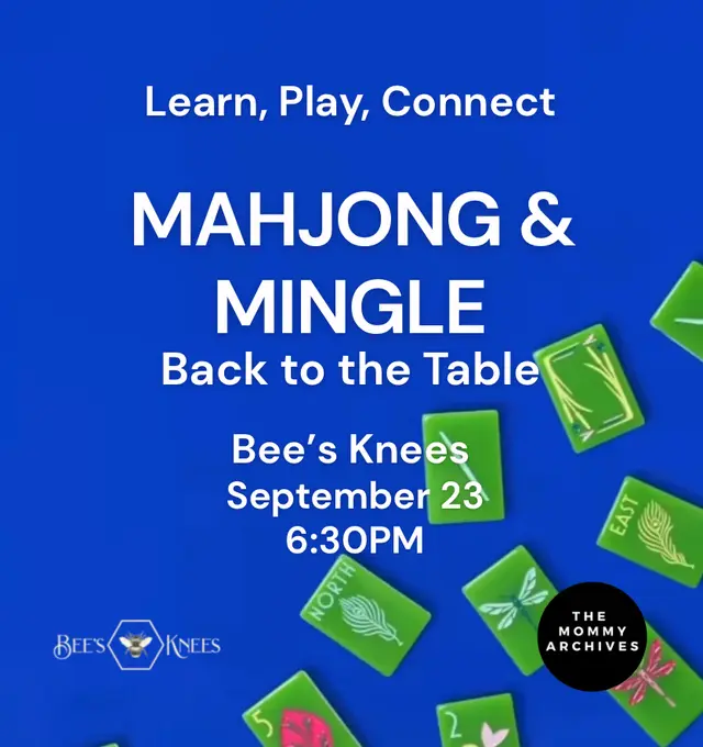 Mahjong & Mingle 🀄✨