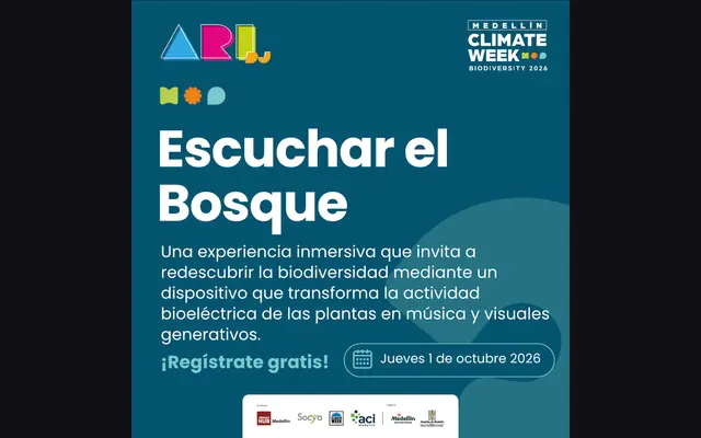 Escuchar el Bosque