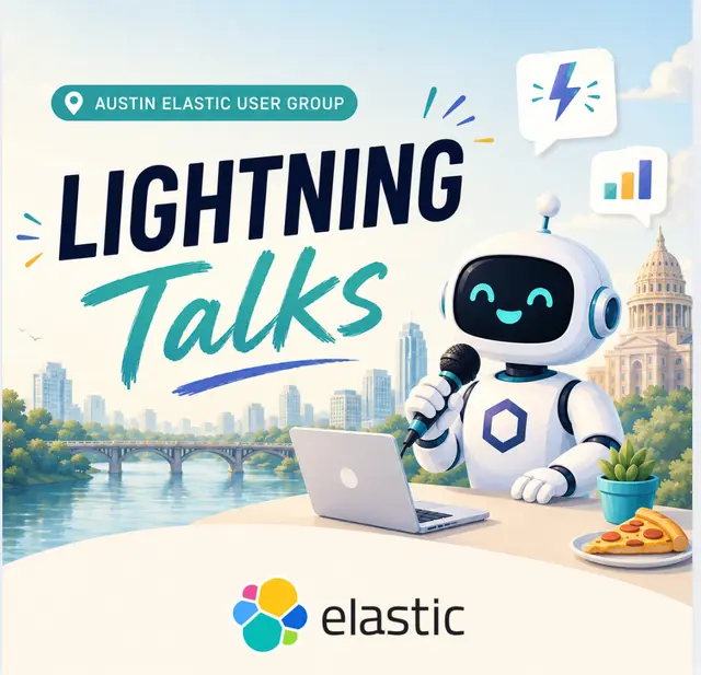 Elastic Community Night: Lightning Talks