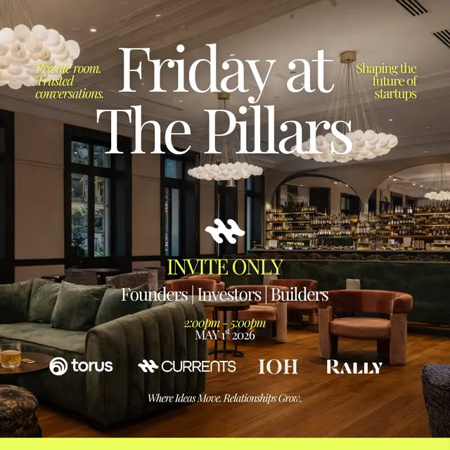 Friday @ The Pillars | Sydney