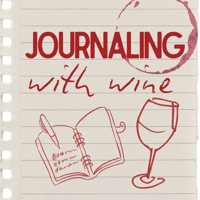 Journaling with Wine