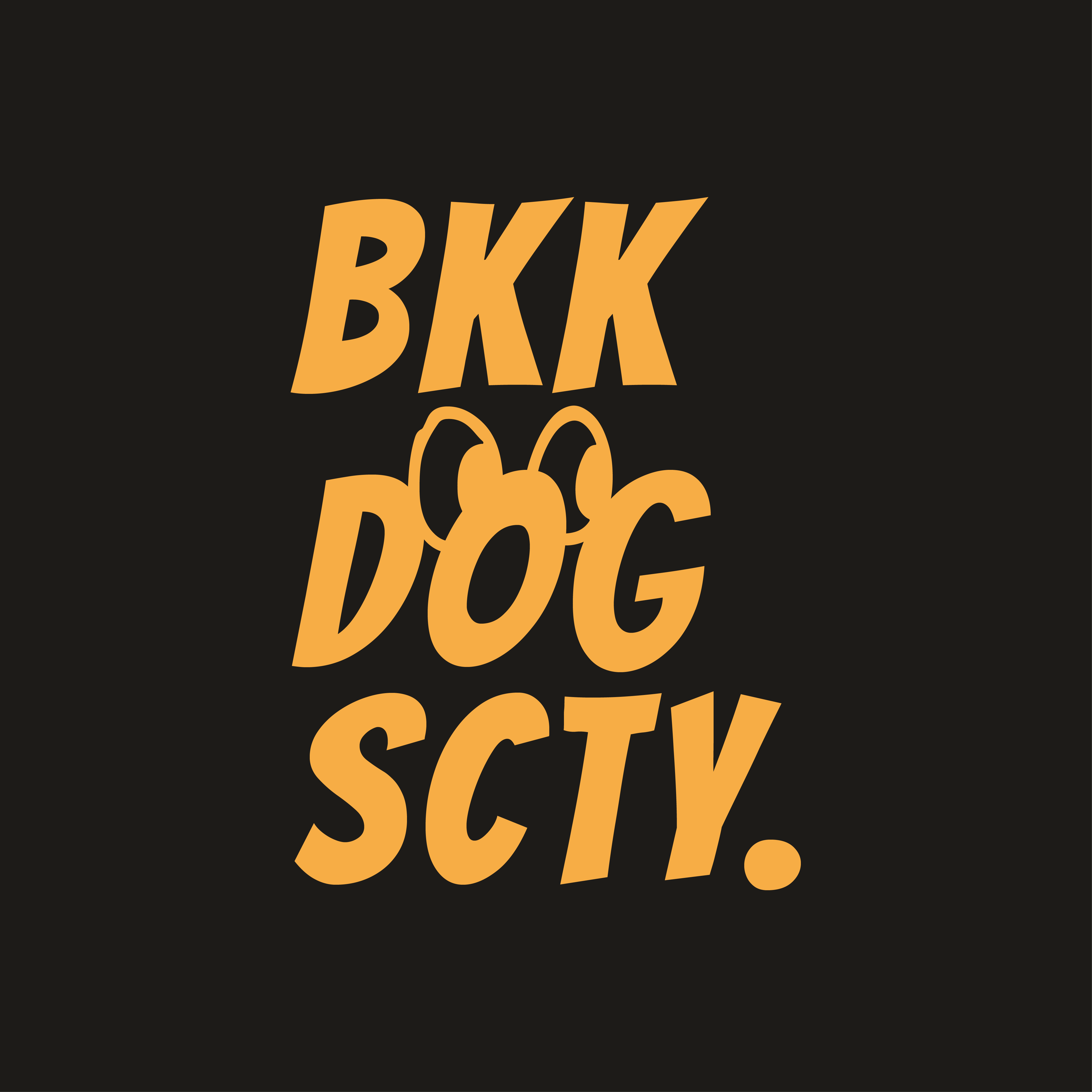 BKK DOG SOCIETY