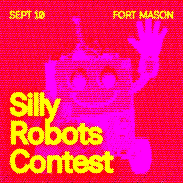 Silly Robots Contest