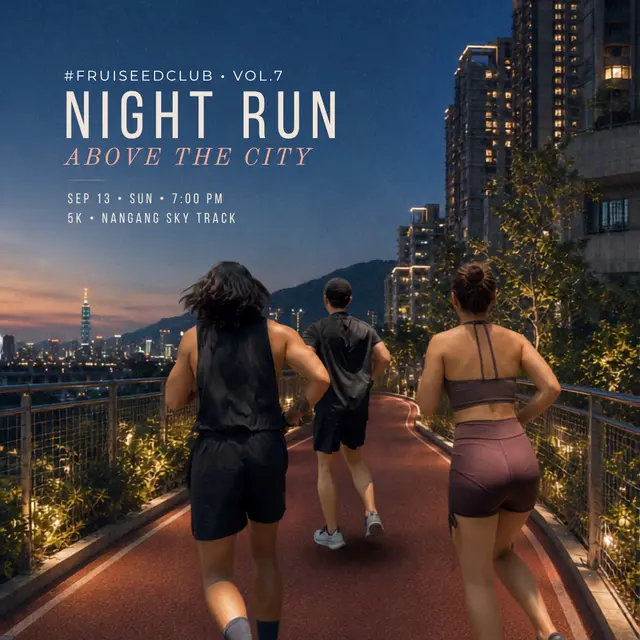Frui Seed Club vol 7. | Run #2