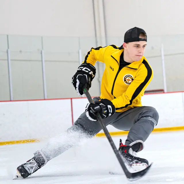 Hyper Skills Boch (small group, 11 sessions, 1 hour ice + 1 hour dryland) - Season Pass