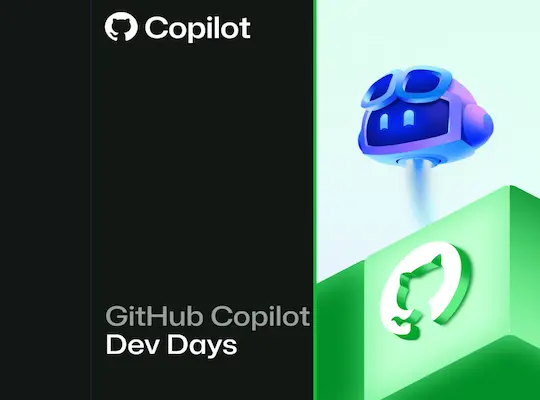 [Seattle] GitHub Copilot Dev Days