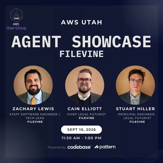 Agent Showcase: Filevine
