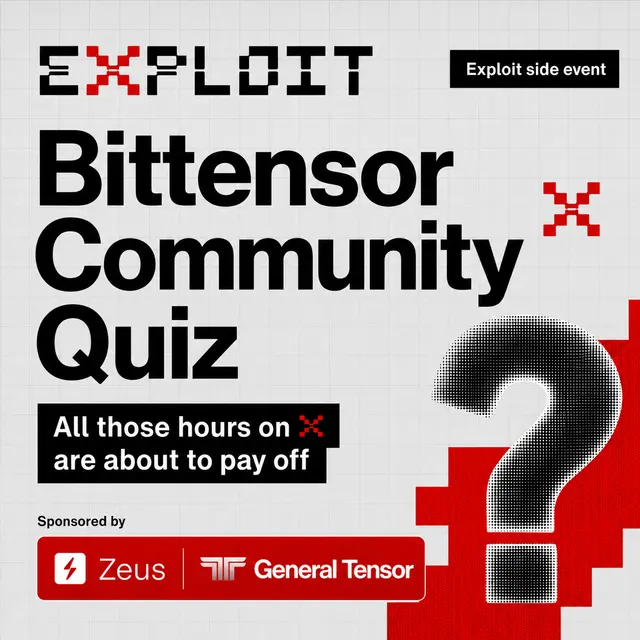 Bittensor Community Quiz Night