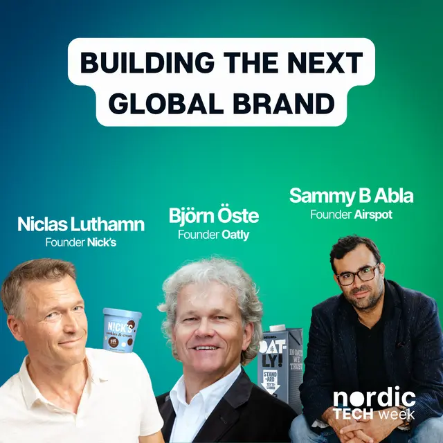 PANEL: Building Global Brands