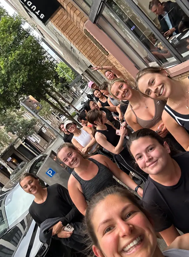 06/09 - Long She Runs 16km Training Route