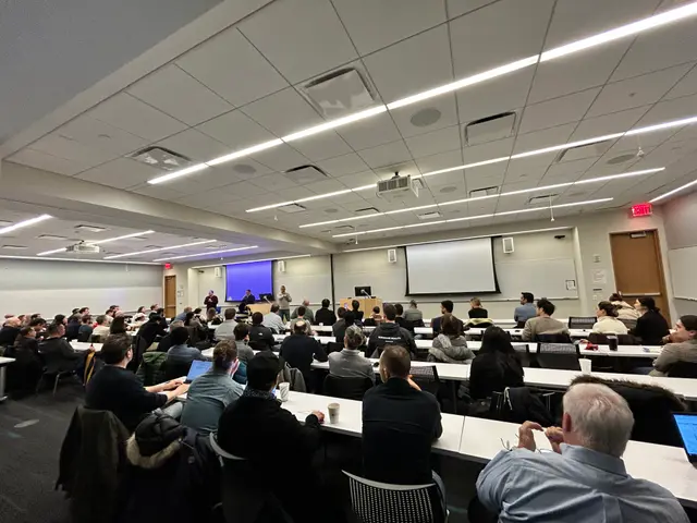 Entrepreneurs Roundtable 217 - New York City’s Longest-Running Startup Event Series, Since 2007