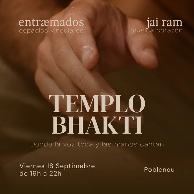 Templo BHAKTI