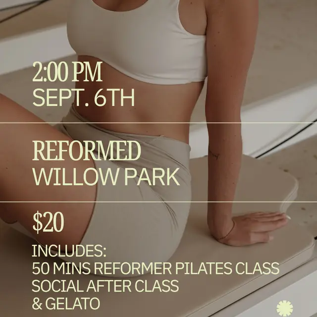 The Pilates Social