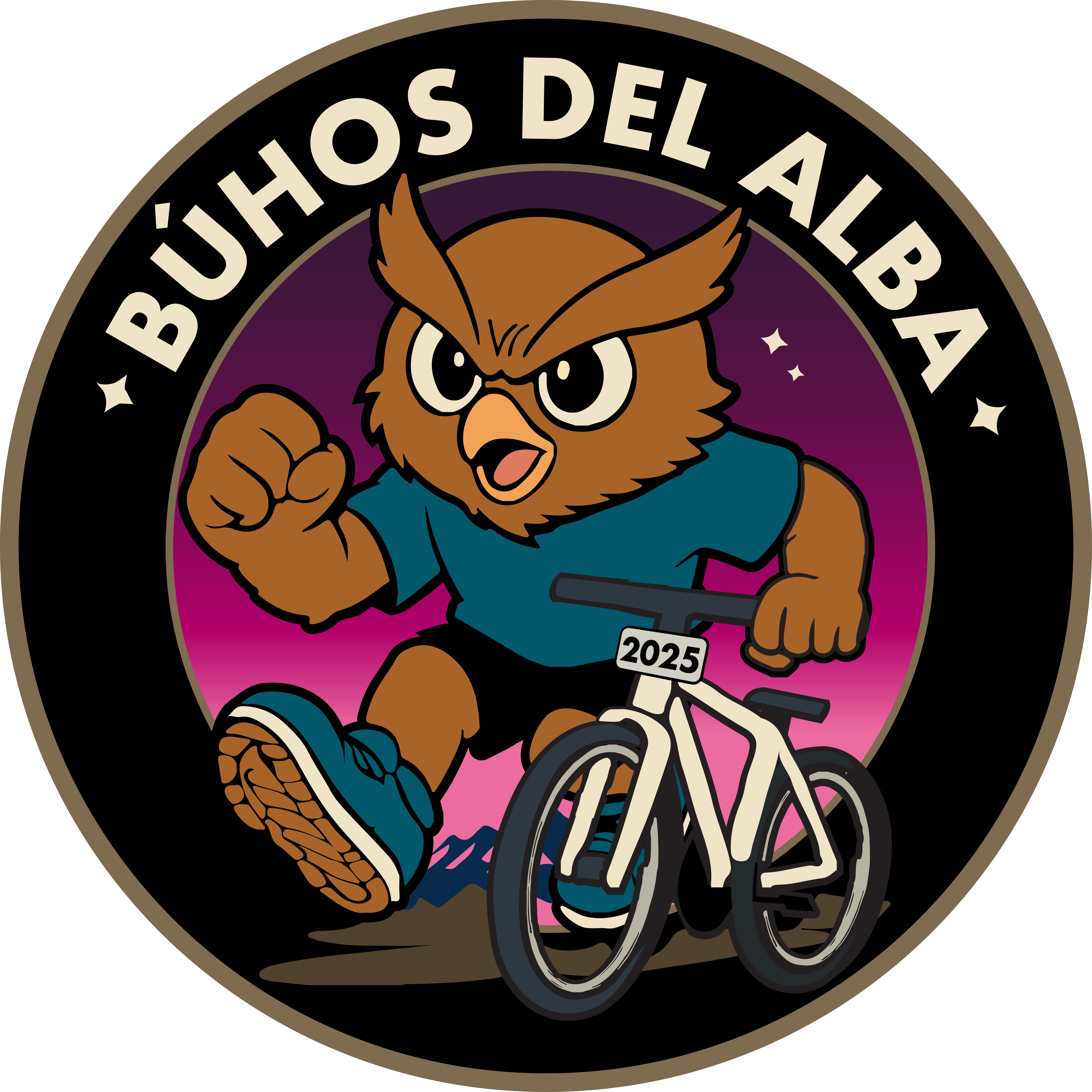 Búhos del Alba