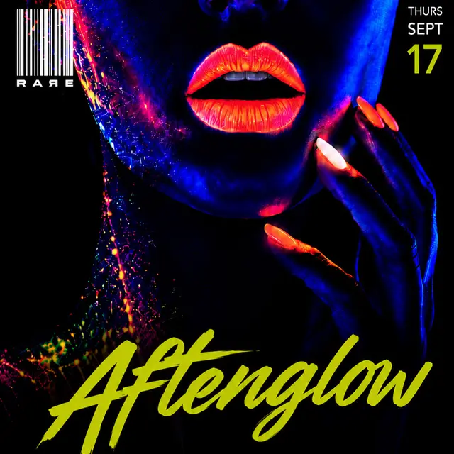 AfterGlow | Neon Night