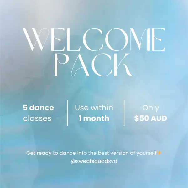 WELCOME PACK