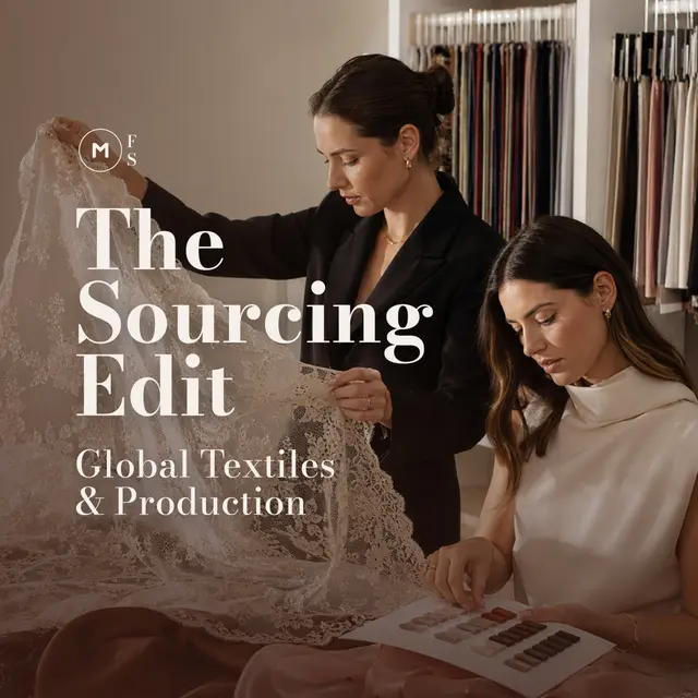 The Sourcing Edit