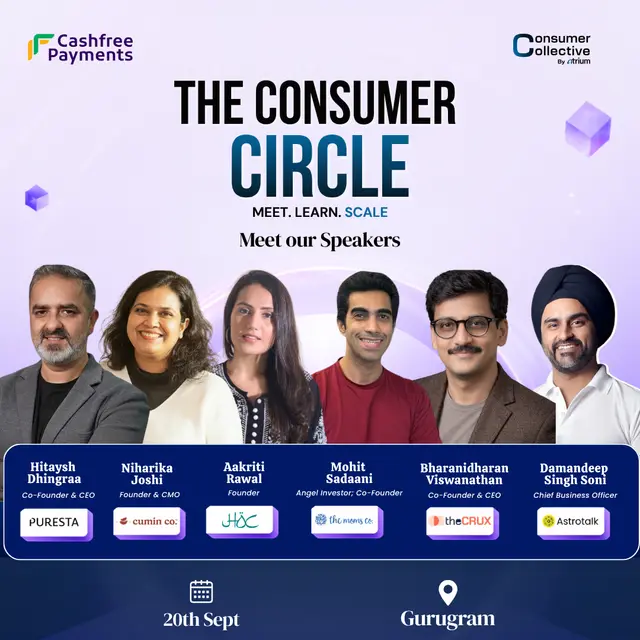 The Consumer Circle