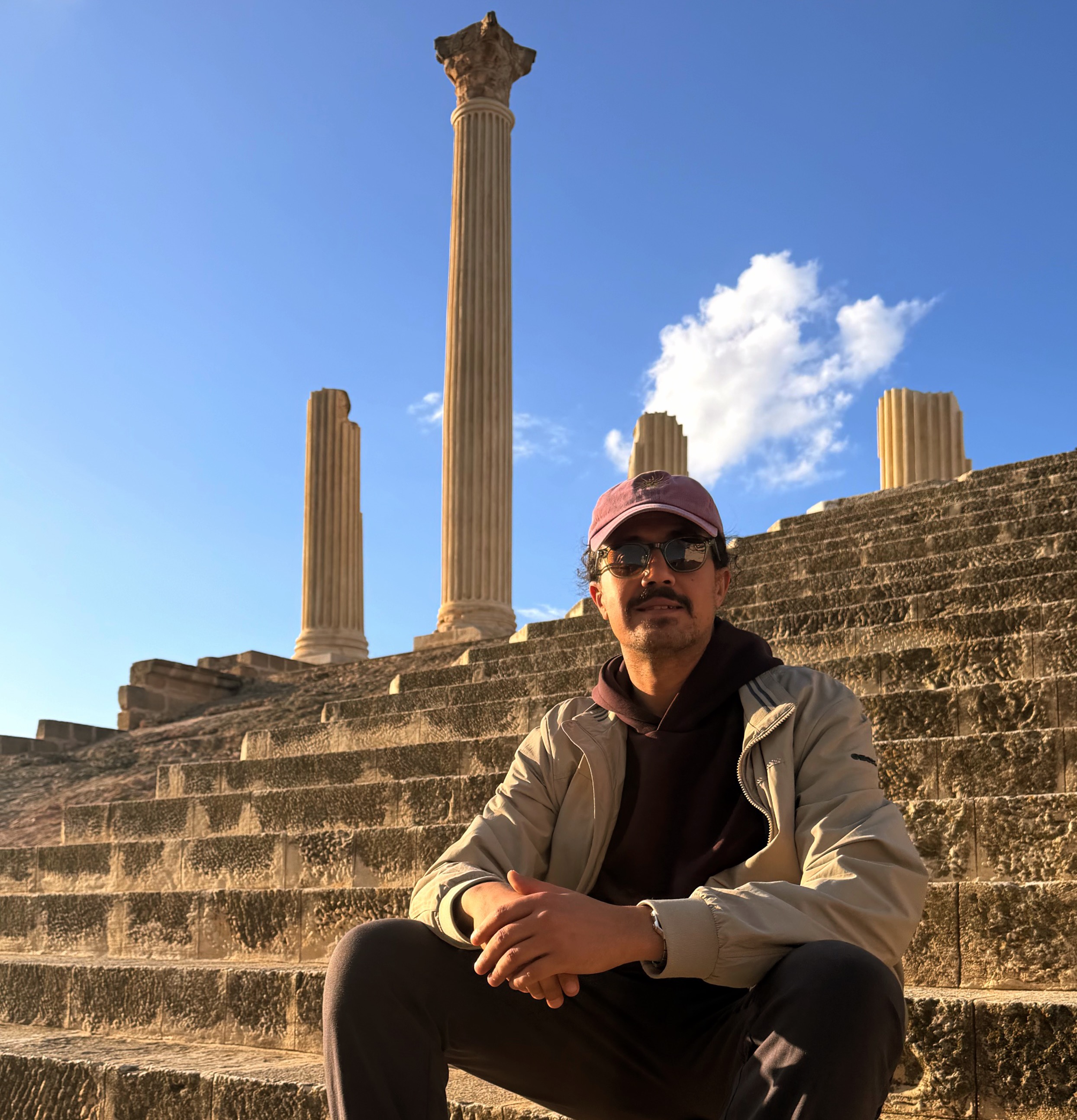 Aymen Belarbi