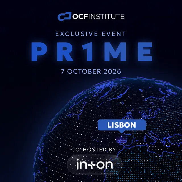 Pr1me [Lisbon Series] - Exclusive Dinner for Web3 Finance