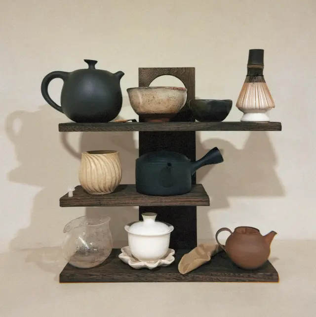 Tea Gathering at Casa Mallorca