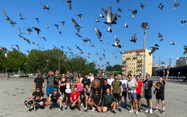 Summer Season: Founders Running Club :: Berlin 🏃‍♀️🏃‍♂️