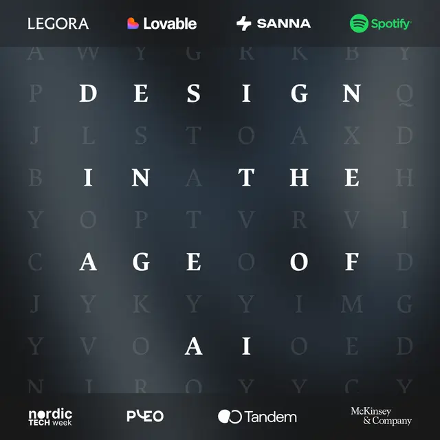 Design in the age of AI