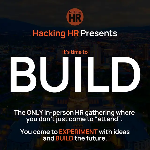 BUILD Summit (by Hacking HR)
