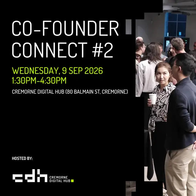 Co-Founder Connect #2