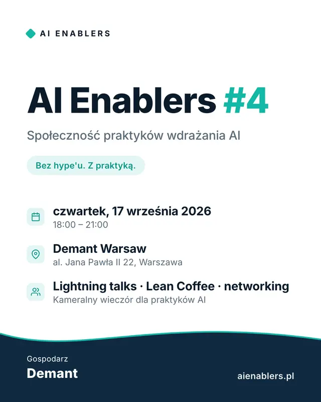 AI Enablers #4