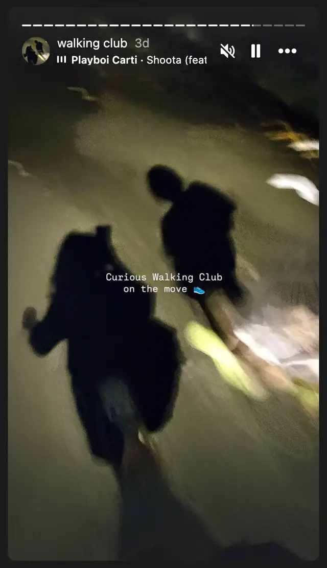 🚶Curious Walking Club - Mumbai 🇮🇳 #1 | Friends of Screate Labs