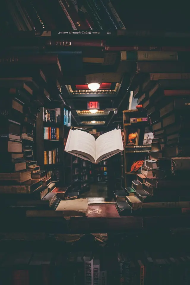 Silent Book Club Session n. 47 - Schöneberg!