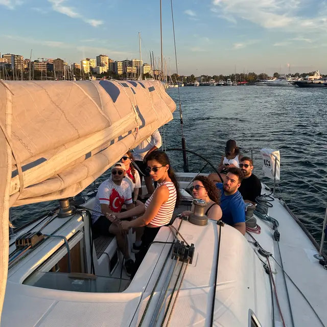 ORİSE X BW SAILING YELKENLE TANIŞMA EĞİTİMİ 06.09.2026