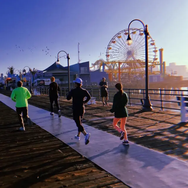 Founders Running Club :: LA