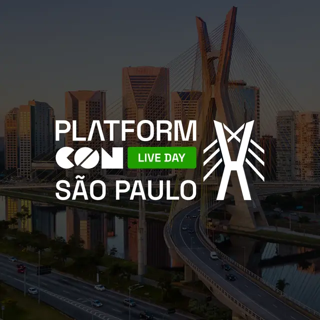 PlatformCon Live Day - São Paulo