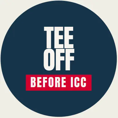 Tee Off ICC