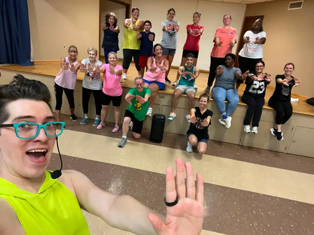 Zumba Tuesday @ Holy Apostles St. Stephen 9/8/2026