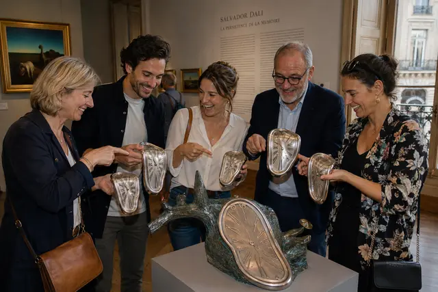 Longevity Café #05 🏛️ Flâner au musée ou faner chez soi ?