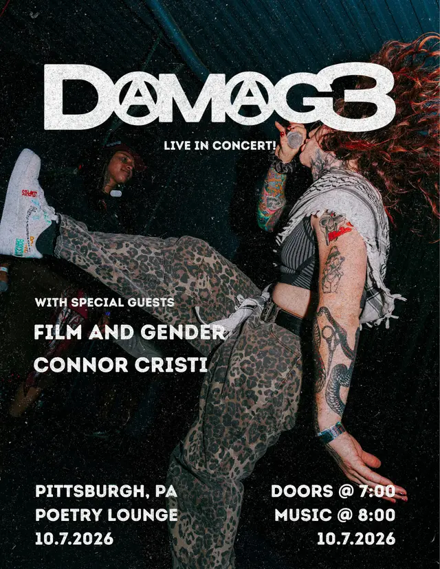 DAMAG3 in Pittsburgh!