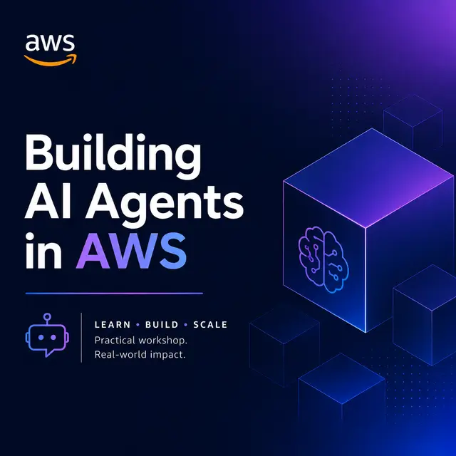 AWS Startups: Building AI Agents in AWS