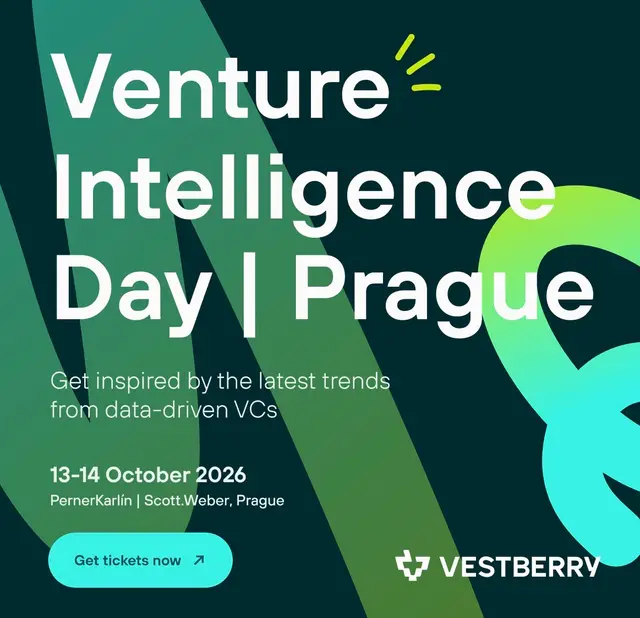Venture Intelligence Day | Prague 2026 by Vestberry