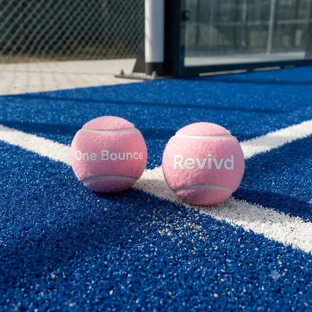 Founders Padel Club 🎾 Revivd x One Bounce