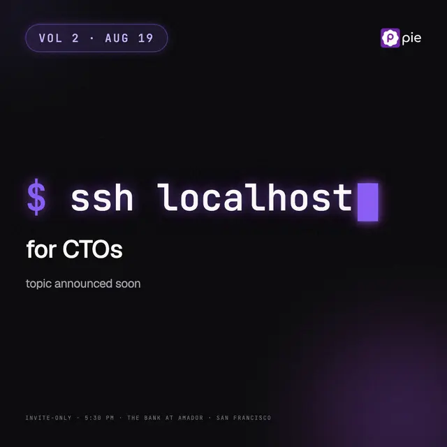localhost · vol 2 · for CTOs