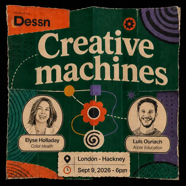 Creative Machines | Hosted by Dessn