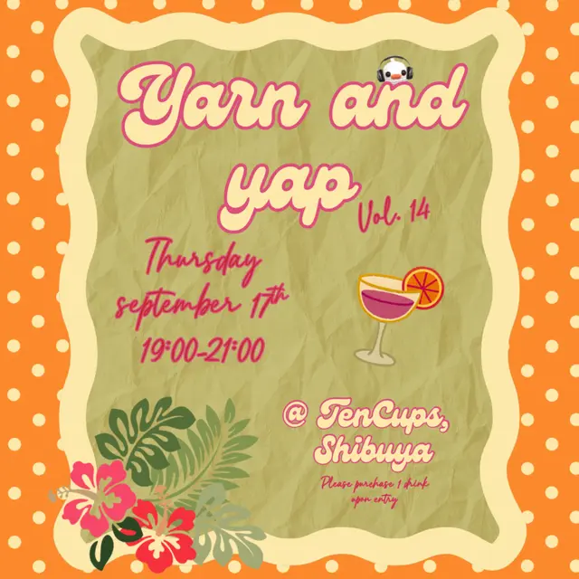 Yarn and Yap vol. 14