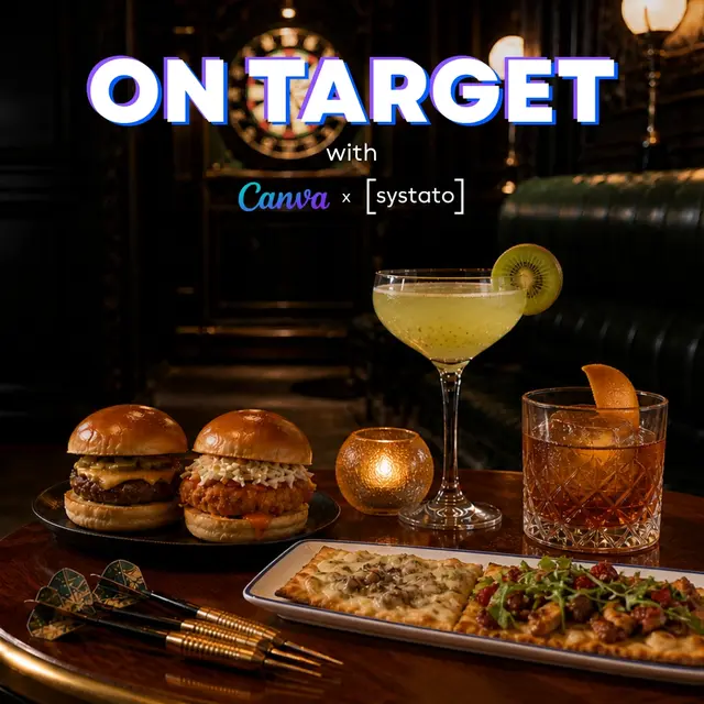 On Target with Canva & Systato: A Private Reception for Blueprint's Top Voices